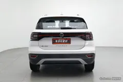 2021 Volkswagen Tacqua 1.5L AT, белый — фото 4