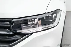 2021 Volkswagen Tacqua 1.5L AT, белый — фото 5