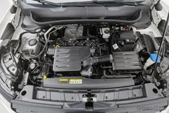 2021 Volkswagen Tacqua 1.5L AT, белый — фото 7