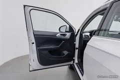 2021 Volkswagen Tacqua 1.5L AT, белый — фото 10