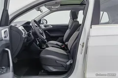 2021 Volkswagen Tacqua 1.5L AT, белый — фото 12