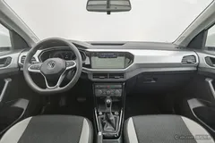 2021 Volkswagen Tacqua 1.5L AT, белый — фото 13