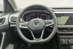 2021 Volkswagen Tacqua 1.5L AT, белый — фото 14