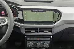 2021 Volkswagen Tacqua 1.5L AT, белый — фото 15