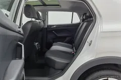 2021 Volkswagen Tacqua 1.5L AT, белый — фото 18