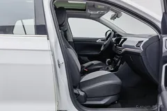 2021 Volkswagen Tacqua 1.5L AT, белый — фото 21