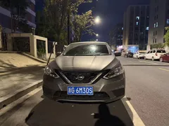 2022 Nissan Sylphy 1.6L XE CVT — фото 2