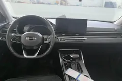 2023 Geely Emgrand 4th Gen 1.5L CVT Premium Champion, белый — фото 14