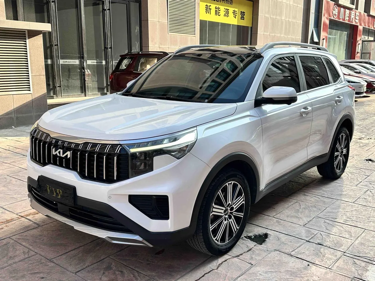 2021 Kia Sportage Ace 2.0L