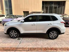 2021 Kia Sportage Ace 2.0L, белый — фото 7