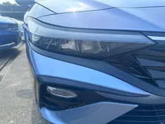 2023 Hyundai Elantra 1.5L CVT GLX Elite, синий — фото 3