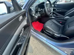 2023 Hyundai Elantra 1.5L CVT GLX Elite, синий — фото 5