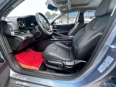 2023 Hyundai Elantra 1.5L CVT GLX Elite, синий — фото 6