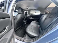 2023 Hyundai Elantra 1.5L CVT GLX Elite, синий — фото 7