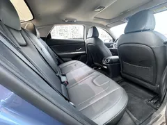 2023 Hyundai Elantra 1.5L CVT GLX Elite, синий — фото 14