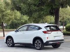 2021 Honda XR-V 1.5L CVT Comfort, белый — фото 7