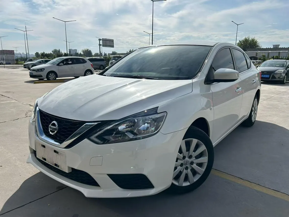 2022 Nissan Sylphy Classic 1.6 XE CVT Comfort