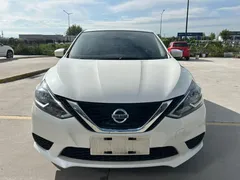 2022 Nissan Sylphy Classic 1.6 XE CVT Comfort, белый — фото 2