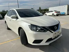2022 Nissan Sylphy Classic 1.6 XE CVT Comfort, белый — фото 3