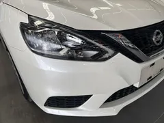 2022 Nissan Sylphy Classic 1.6 XE CVT Comfort, белый — фото 7