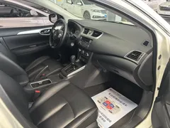 2022 Nissan Sylphy Classic 1.6 XE CVT Comfort, белый — фото 9