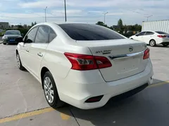 2022 Nissan Sylphy Classic 1.6 XE CVT Comfort, белый — фото 16