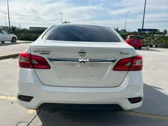 2022 Nissan Sylphy Classic 1.6 XE CVT Comfort, белый — фото 17