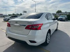 2022 Nissan Sylphy Classic 1.6 XE CVT Comfort, белый — фото 18