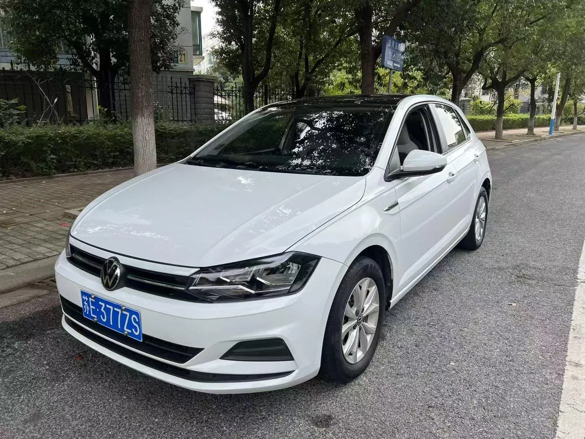 2023 Volkswagen Polo Plus 1.5L AT