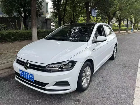 2023 Volkswagen Polo Plus 1.5L AT