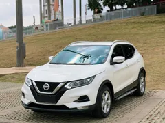 2022 Nissan Qashqai 2.0L XV, белый — фото 2