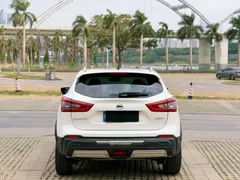 2022 Nissan Qashqai 2.0L XV, белый — фото 4