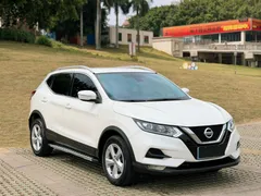 2022 Nissan Qashqai 2.0L XV, белый — фото 5