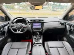 2022 Nissan Qashqai 2.0L XV, белый — фото 12