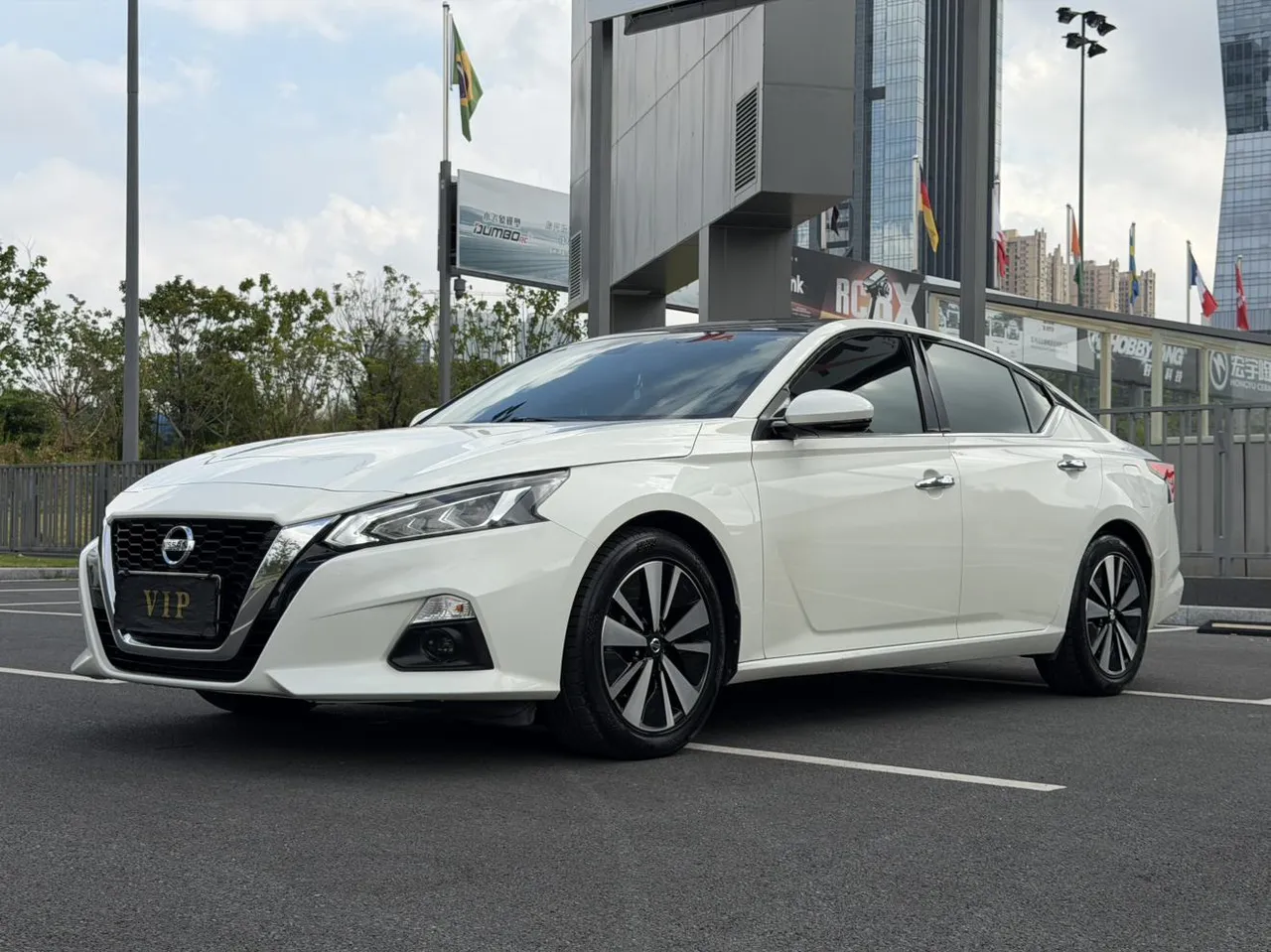 2021 Nissan Teana 2.0L XL Comfort