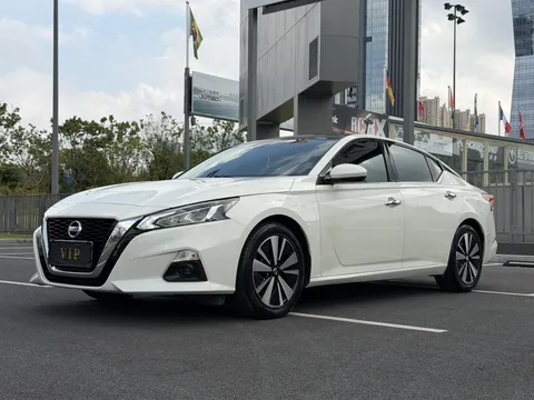 2021 Nissan Teana 2.0L XL Comfort