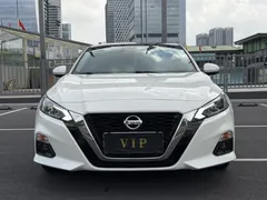 2021 Nissan Teana 2.0L XL Comfort, белый — фото 2