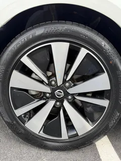 2021 Nissan Teana 2.0L XL Comfort, белый — фото 5