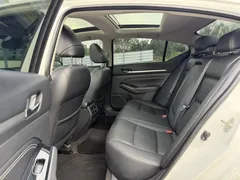 2021 Nissan Teana 2.0L XL Comfort, белый — фото 8