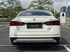 2021 Nissan Teana 2.0L XL Comfort, белый — фото 11
