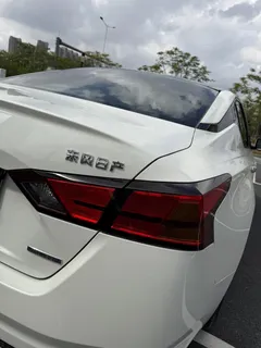 2021 Nissan Teana 2.0L XL Comfort, белый — фото 13