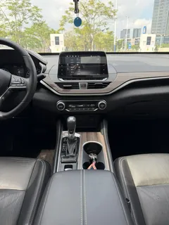 2021 Nissan Teana 2.0L XL Comfort, белый — фото 16
