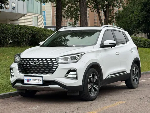 2021 Chery Tiggo 5x 1.5L CVT Luxury