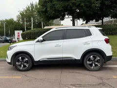 2021 Chery Tiggo 5x 1.5L CVT Luxury, белый — фото 3
