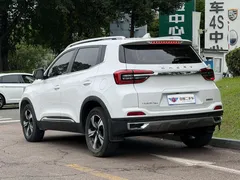 2021 Chery Tiggo 5x 1.5L CVT Luxury, белый — фото 5