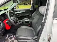 2021 Chery Tiggo 5x 1.5L CVT Luxury, белый — фото 8