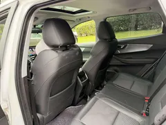 2021 Chery Tiggo 5x 1.5L CVT Luxury, белый — фото 11