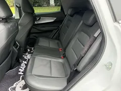 2021 Chery Tiggo 5x 1.5L CVT Luxury, белый — фото 12
