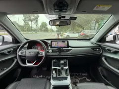 2021 Chery Tiggo 5x 1.5L CVT Luxury, белый — фото 13