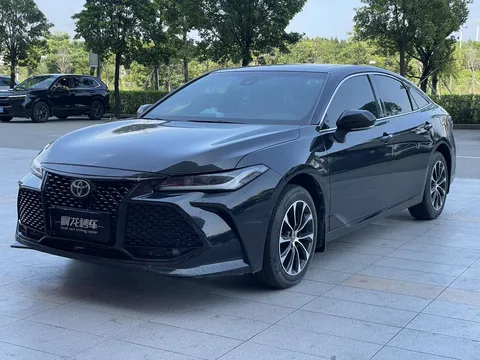 2023 Toyota Avalon 2.0L CVT
